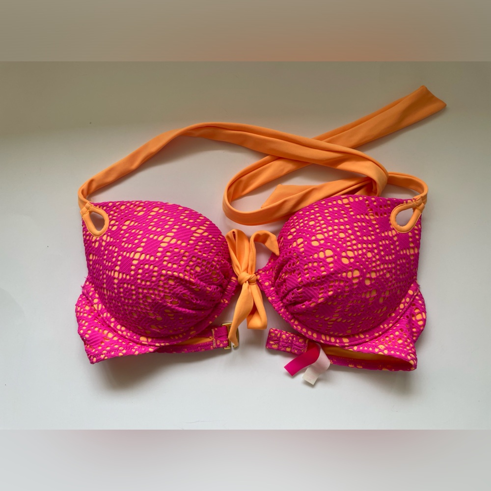 Victoria Secret Push-Up Bathing Suit (size 34C)